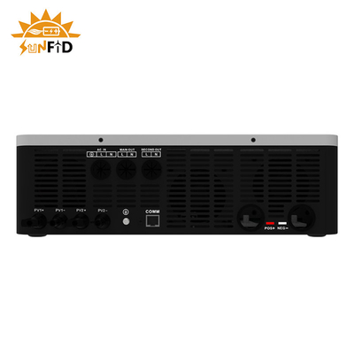 invertitore solare puro ibrido del seno 8200W, caricatore solare MPPT fuori dall'invertitore di griglia