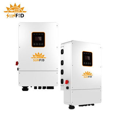 5000W American Hybrid ESS Split Phase Inverter Bassa tensione 48V Supporto parallelo