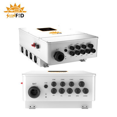5000W American Hybrid ESS Split Phase Inverter Bassa tensione 48V Supporto parallelo