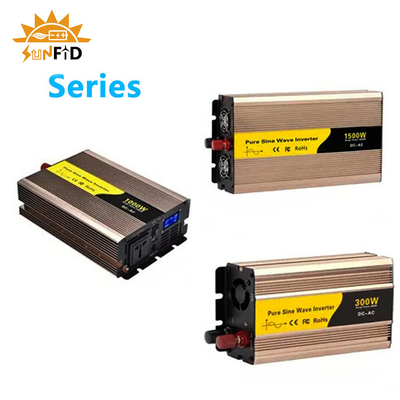 12V CC pura dell'invertitore di potere di sinusoide di volt 2000w a CA 110V 220V