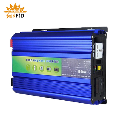 CC pura dell'invertitore 48V di potere di sinusoide di 2000W 12V 24V a CA 110V 220V