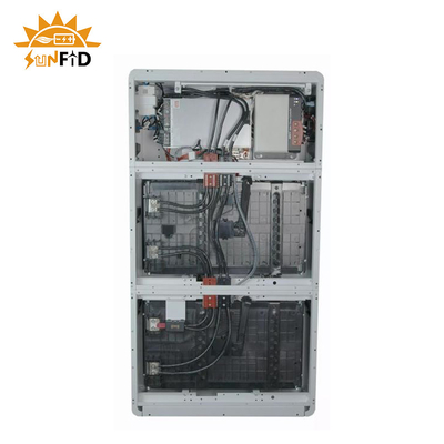 sistema residenziale 220V 2kw tutto di immagazzinamento dell'energia 5kwh in un invertitore solare