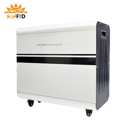 generatore di corrente portatile tutto del litio di 5kw 3.2kw in una pila secondaria di immagazzinamento dell'energia domestica