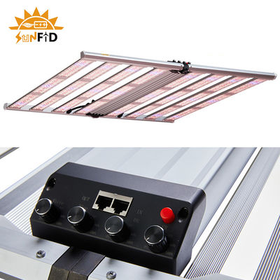 1000W Spettro regolabile Dimmabile LED Crescere luce per orticoltura piante d'interno