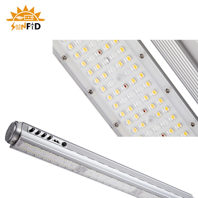 320W 4 incanala la luce progressiva dell'interno di Herb Garden Integrated LED della luce progressiva agricola del LED
