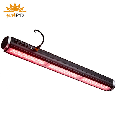 320W 4 incanala la luce progressiva dell'interno di Herb Garden Integrated LED della luce progressiva agricola del LED