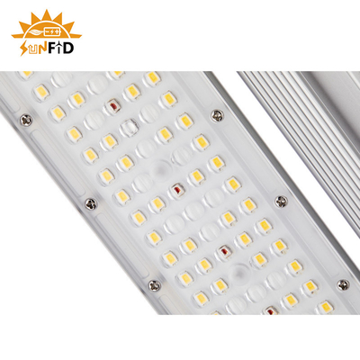 320W 4 incanala la luce progressiva dell'interno di Herb Garden Integrated LED della luce progressiva agricola del LED