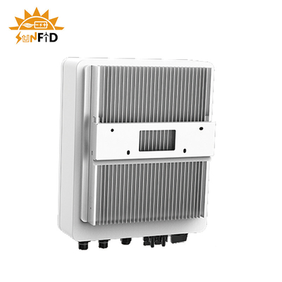 Inverter di pompaggio solare GPRS RS485 3000W con ingresso CA MPPT