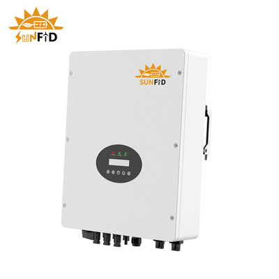 MPPT 5KW Pompa Solare Inverter Ingressi CC Per Sistemi Agricoli