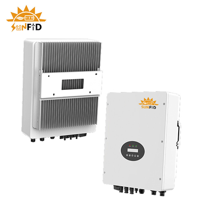 MPPT 5KW Pompa Solare Inverter Ingressi CC Per Sistemi Agricoli