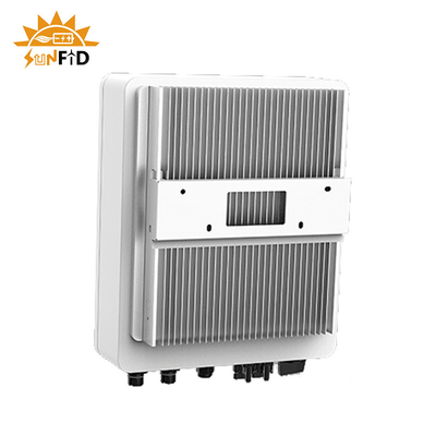 Sistemi Agricoli Fotovoltaici Inverter Pompa Solare 3KW Con MPPT 2 Ingressi DC