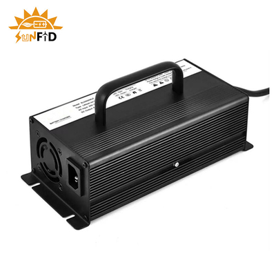 litio Ion Battery Charger 44.1V 43.8V 42V 36V 20A 29.4V 16.8V 14.7V 14.6V 12V 30A di 29.2V 24V