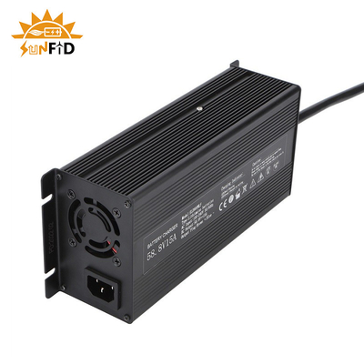 litio Ion Battery Charger 44.1V 43.8V 42V 36V 20A 29.4V 16.8V 14.7V 14.6V 12V 30A di 29.2V 24V
