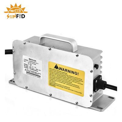 ione del litio del caricatore della batteria al piombo del caricatore 84V 12A 72V 15A 60V 20A 48V 25A 36V 30A della batteria al litio di 96V 10A 24V