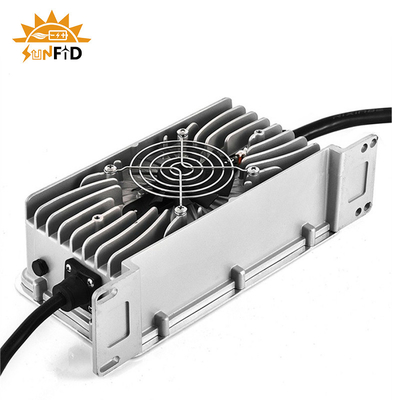 ione del litio del caricatore della batteria al piombo del caricatore 84V 12A 72V 15A 60V 20A 48V 25A 36V 30A della batteria al litio di 96V 10A 24V