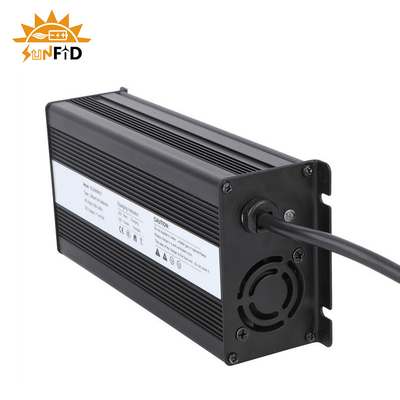 batteria al litio della tassa 300W con il caricatore acido al piombo 96V 84V 72V 3A 60V 4A 48V 5A 36V 7A 24V 10A 12V 15A