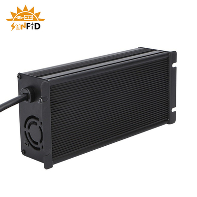 batteria al litio della tassa 300W con il caricatore acido al piombo 96V 84V 72V 3A 60V 4A 48V 5A 36V 7A 24V 10A 12V 15A