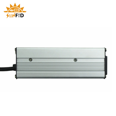 caricatore 24v 36v 48v 52v 60v 72v della batteria al litio di 12v Ebike per la forcella elettrica del motorino elettrico
