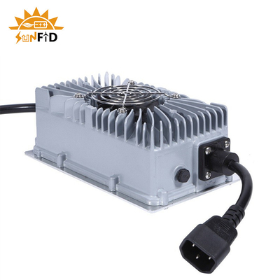 litio Ion Battery Charger 18A 24V 25A 12A 30A LiFePO4 96V 5A 84V 6A 7A 8A 72V 10A 60V 12A di 48V 15A 36V
