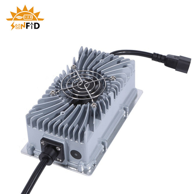 litio Ion Battery Charger 18A 24V 25A 12A 30A LiFePO4 96V 5A 84V 6A 7A 8A 72V 10A 60V 12A di 48V 15A 36V