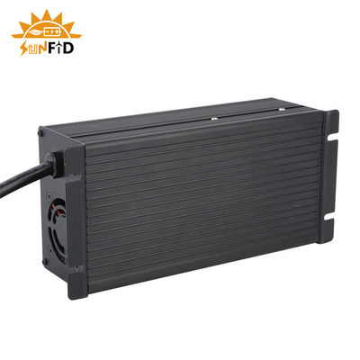 batteria al piombo della tassa di 600W 84V con il caricatore 5A 72V 7A 60V 8A 48V 10A 36V 15A 24V 12V 20A LiFePO4 acido al piombo del litio