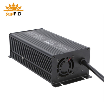 batteria al piombo della tassa di 600W 84V con il caricatore 5A 72V 7A 60V 8A 48V 10A 36V 15A 24V 12V 20A LiFePO4 acido al piombo del litio