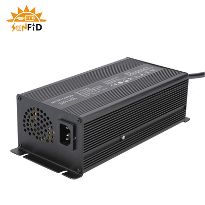 batteria al piombo della tassa di 600W 84V con il caricatore 5A 72V 7A 60V 8A 48V 10A 36V 15A 24V 12V 20A LiFePO4 acido al piombo del litio