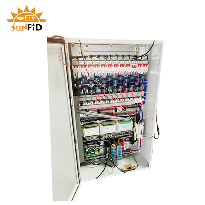 Il CA/CC di SUNFid 48V ha centralizzato il sistema di coltivazione voltaico dell'alimentazione elettrica 2700K- 6500K Agri