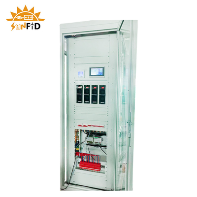 Il CA/CC di SUNFid 48V ha centralizzato il sistema di coltivazione voltaico dell'alimentazione elettrica 2700K- 6500K Agri