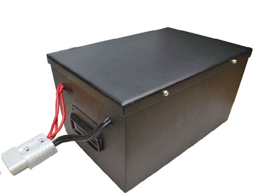 Ciclo profondo 48V 150Ah della batteria al litio solare libera del generatore di manutenzione