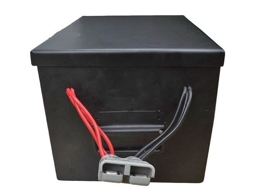 Ciclo profondo 48V 150Ah della batteria al litio solare libera del generatore di manutenzione
