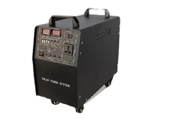 generatore di corrente solare di immagazzinamento dell'energia di 220V 1000W del portatile residenziale del sistema