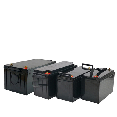 Batteria al litio acida al piombo della sostituzione 12V 100Ah Lifepo4
