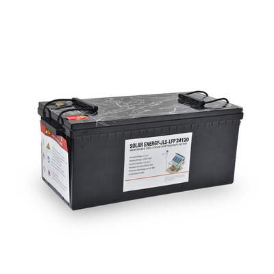 Batteria al litio acida al piombo della sostituzione 12V 100Ah Lifepo4