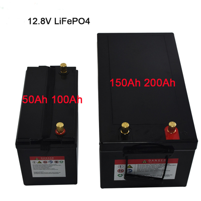 Batteria al litio acida al piombo della sostituzione 12V 100Ah Lifepo4