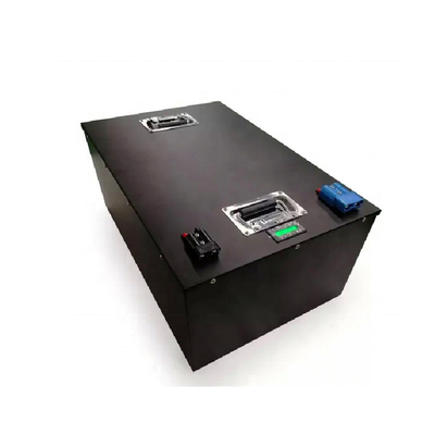Batteria al litio 48V del CE 100Ah Campervan per il carretto di golf del sistema solare