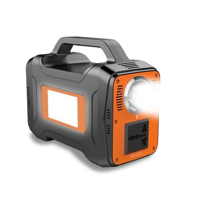 100W centrale elettrica portatile all'aperto 100V, centrale elettrica mobile della batteria al litio portatile 110V