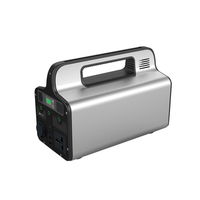 generatore di corrente solare portatile 5V 3A 9V di 300W 432WH