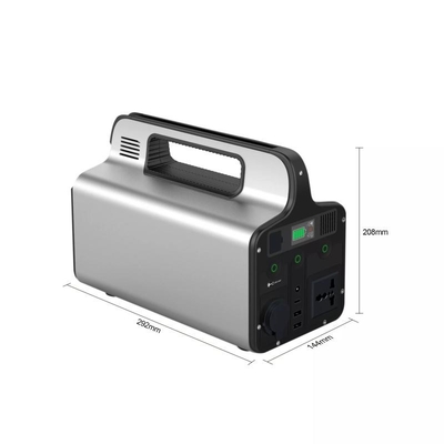 generatore di corrente solare portatile 5V 3A 9V di 300W 432WH