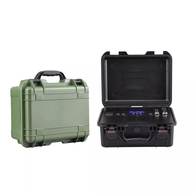 centrale elettrica portatile all'aperto 12V 20A 100AH di 1000W 1000WH