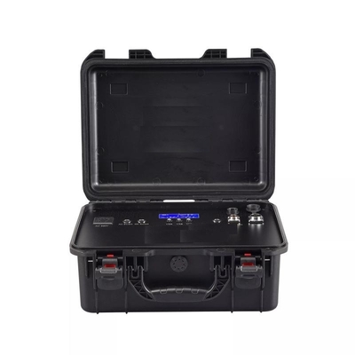 centrale elettrica portatile all'aperto 12V 20A 100AH di 1000W 1000WH