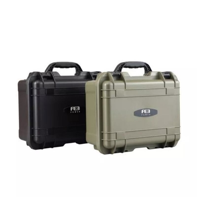centrale elettrica portatile all'aperto 12V 20A 100AH di 1000W 1000WH