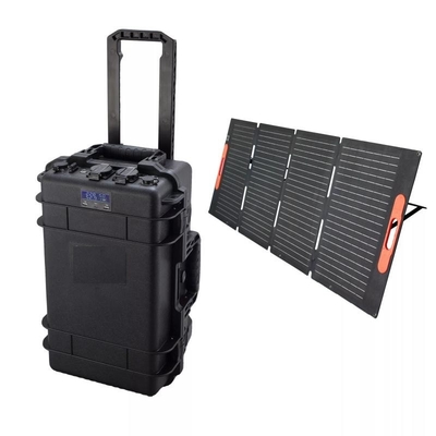 2000W centrale elettrica portatile all'aperto 3000W per il campeggio all'aperto