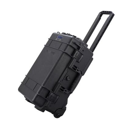 2000W centrale elettrica portatile all'aperto 3000W per il campeggio all'aperto