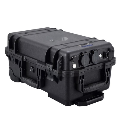 2000W centrale elettrica portatile all'aperto 3000W per il campeggio all'aperto