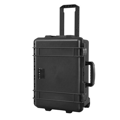 Generatore di corrente portatile ricaricabile impermeabile 5000W 5000Wh
