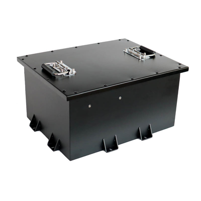 Pacchetto 48V 51.2V LiFePO4 della batteria al litio del carretto di golf di 60AH 80AH