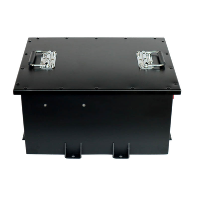 Pacchetto 48V 51.2V LiFePO4 della batteria al litio del carretto di golf di 60AH 80AH