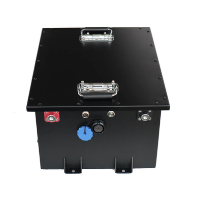 Pacchetto 48V 51.2V LiFePO4 della batteria al litio del carretto di golf di 60AH 80AH