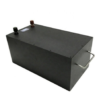 risciò dei carretti 48V E di Ion Battery Pack For Golf del litio di 40Ah 50Ah LiFePO4